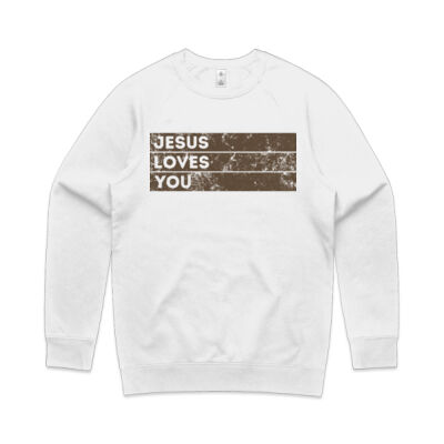 JESUS LOVES YOU Thumbnail