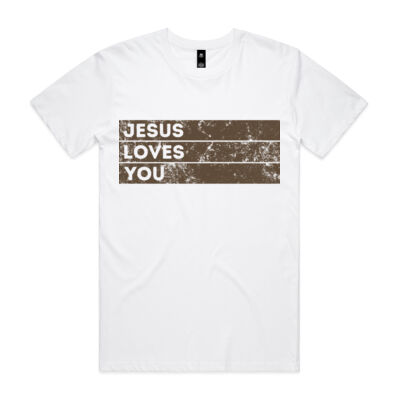JESUS LOVES YOU Thumbnail