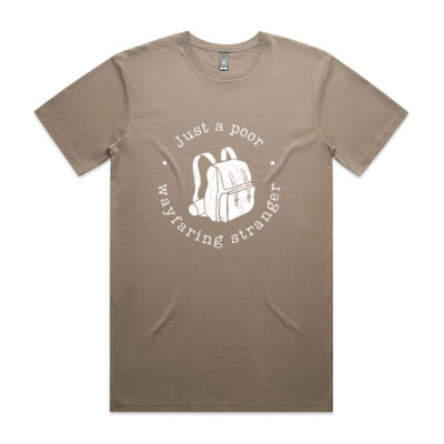 WAYFARING STRANGER Thumbnail