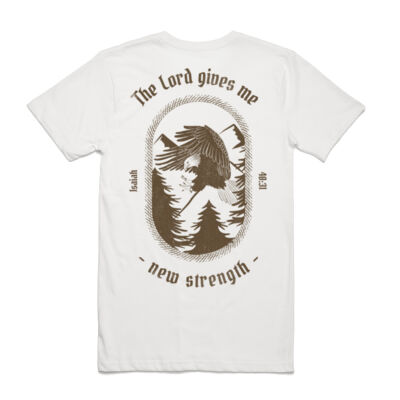 New Strength Thumbnail