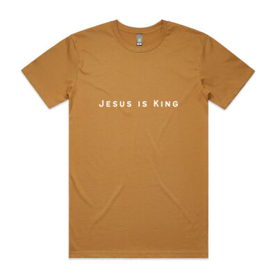 Jesus is king Thumbnail