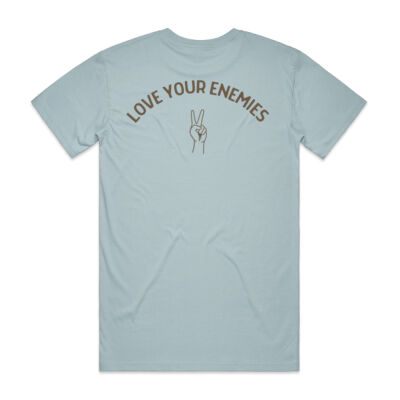 Love your enemies Thumbnail