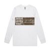 Mens Base Longsleeve Tee Thumbnail